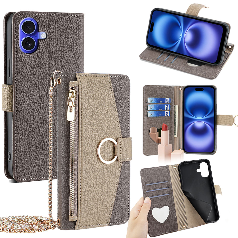 Wallets - iPhone 17 Pro Max、iPhone 17 Air、16E対応