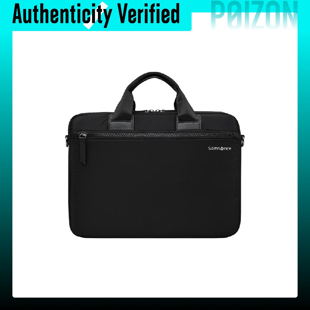 サムソナイト ファブリック ブリーフケース、ハンドバッグ レ - Handbags のレビューと価格