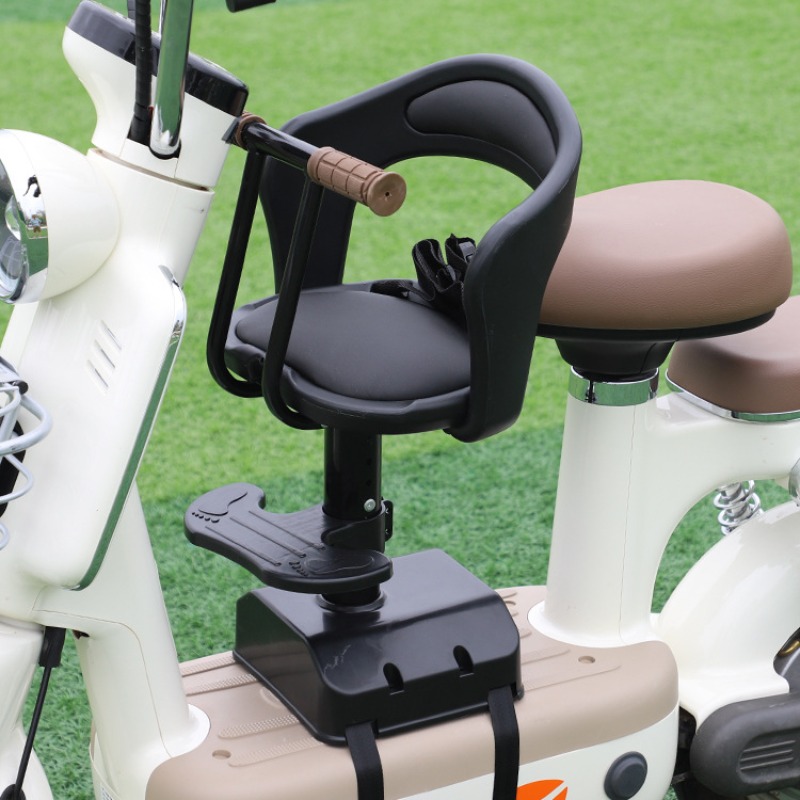 調整可能なフロントマウントチャイルドシート ヤディ電動スクー - Kids Ride On Suitcase Scooter のレビューと価格