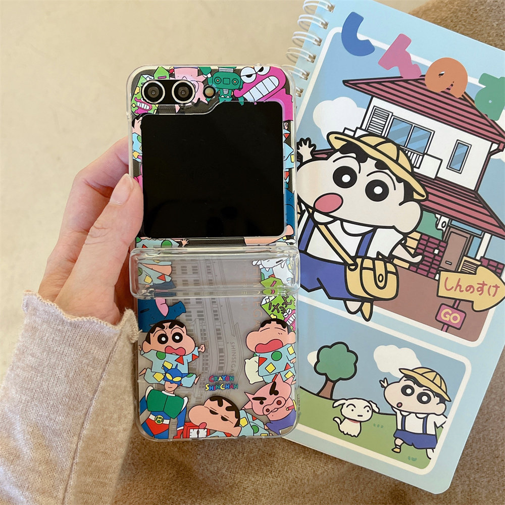 かわいい漫画日本のアニメクレヨンしんちゃんカードウォレットポ - Wallets のレビューと価格