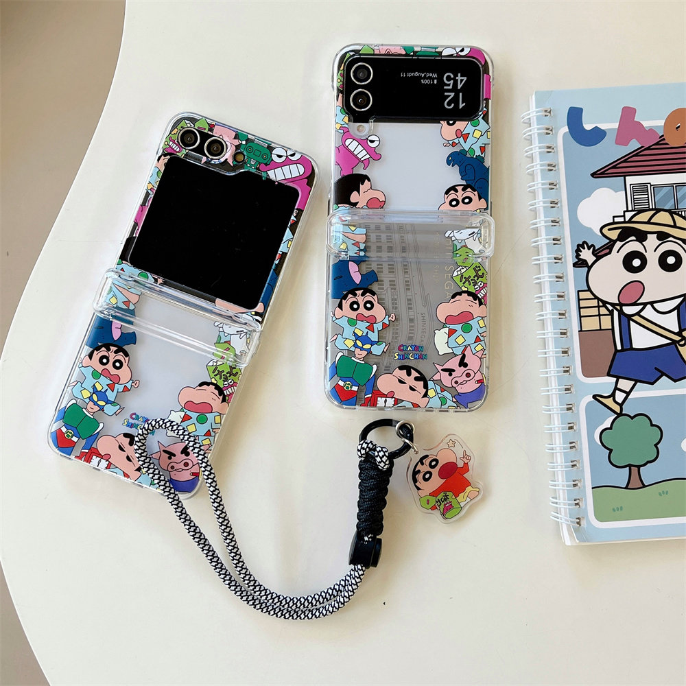 かわいい漫画日本のアニメクレヨンしんちゃんカードウォレットポ - Wallets のレビューと価格