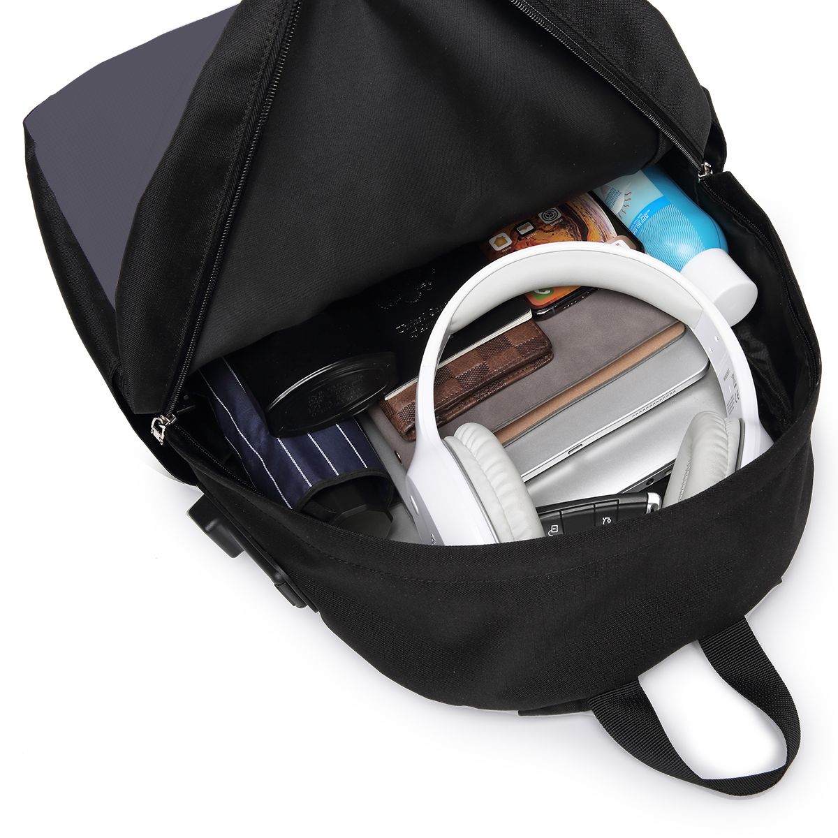 映画ゲームコーポレーション傘バックパック旅行ノートバッグコン - Travel Bags のレビューと価格