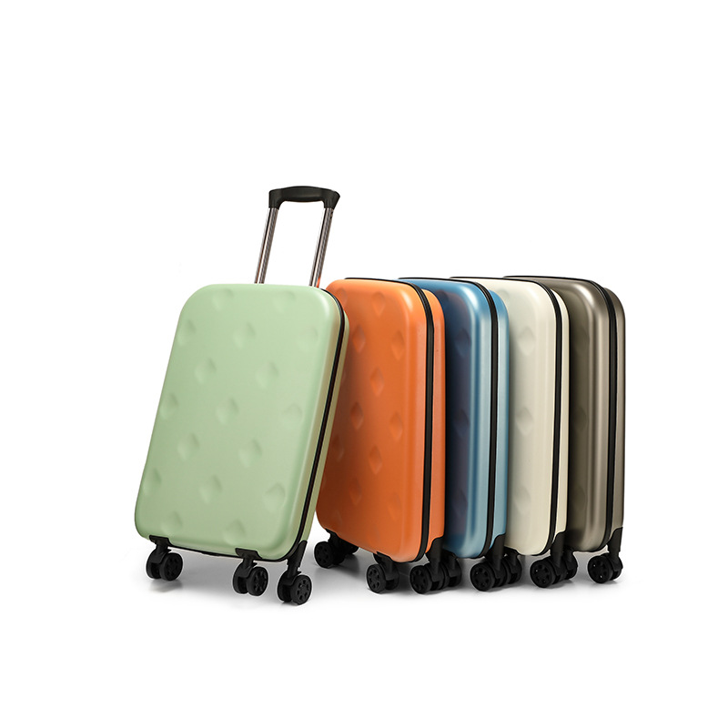 新しい折りたたみ式旅行スーツケース軽量ローリング荷物入れ20 - Foldable Rolling Luggage Bag のレビューと価格