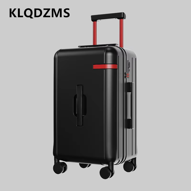 KLQDZMS 旅行用バッグ 24インチ/26インチ 大容量 - Spinner Wheel Rolling Suitcase 20 Inch のレビューと価格