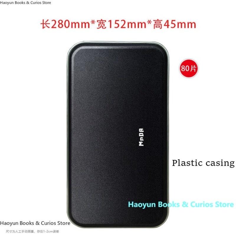 ブラック、80枚/パック、カーバイザーCDホルダー、CDウォ - Wallets のレビューと価格