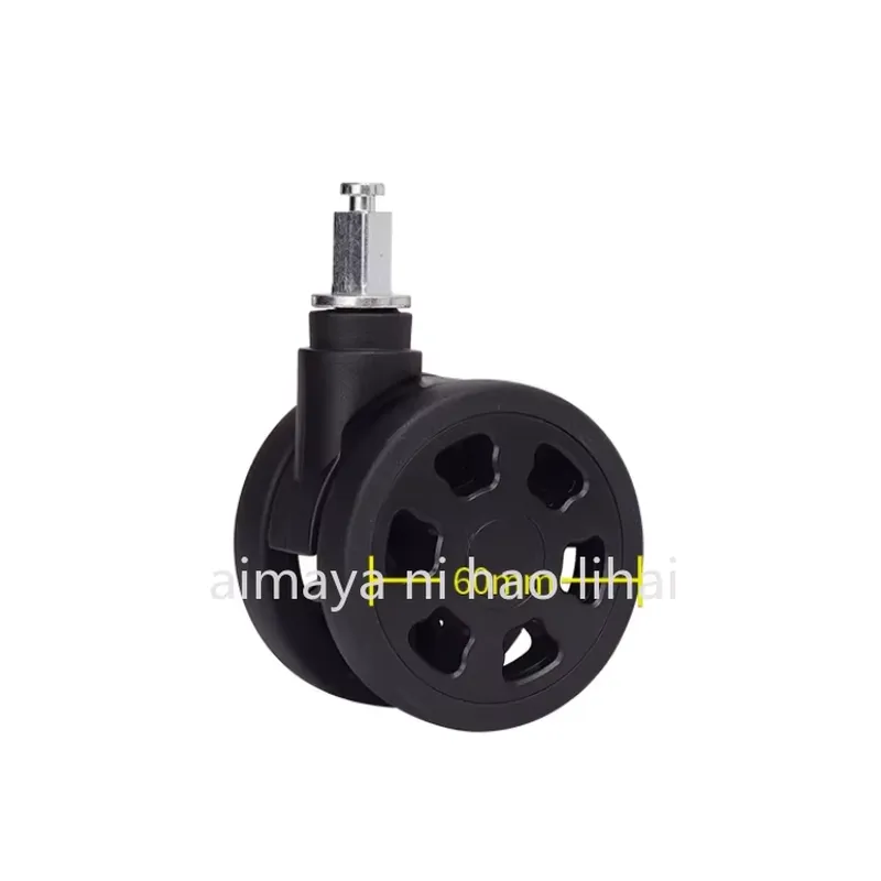 ユニバーサル交換用荷物用ホイールサイレントスピナー修理キット - Silent Replacement Luggage Wheels のレビューと価格