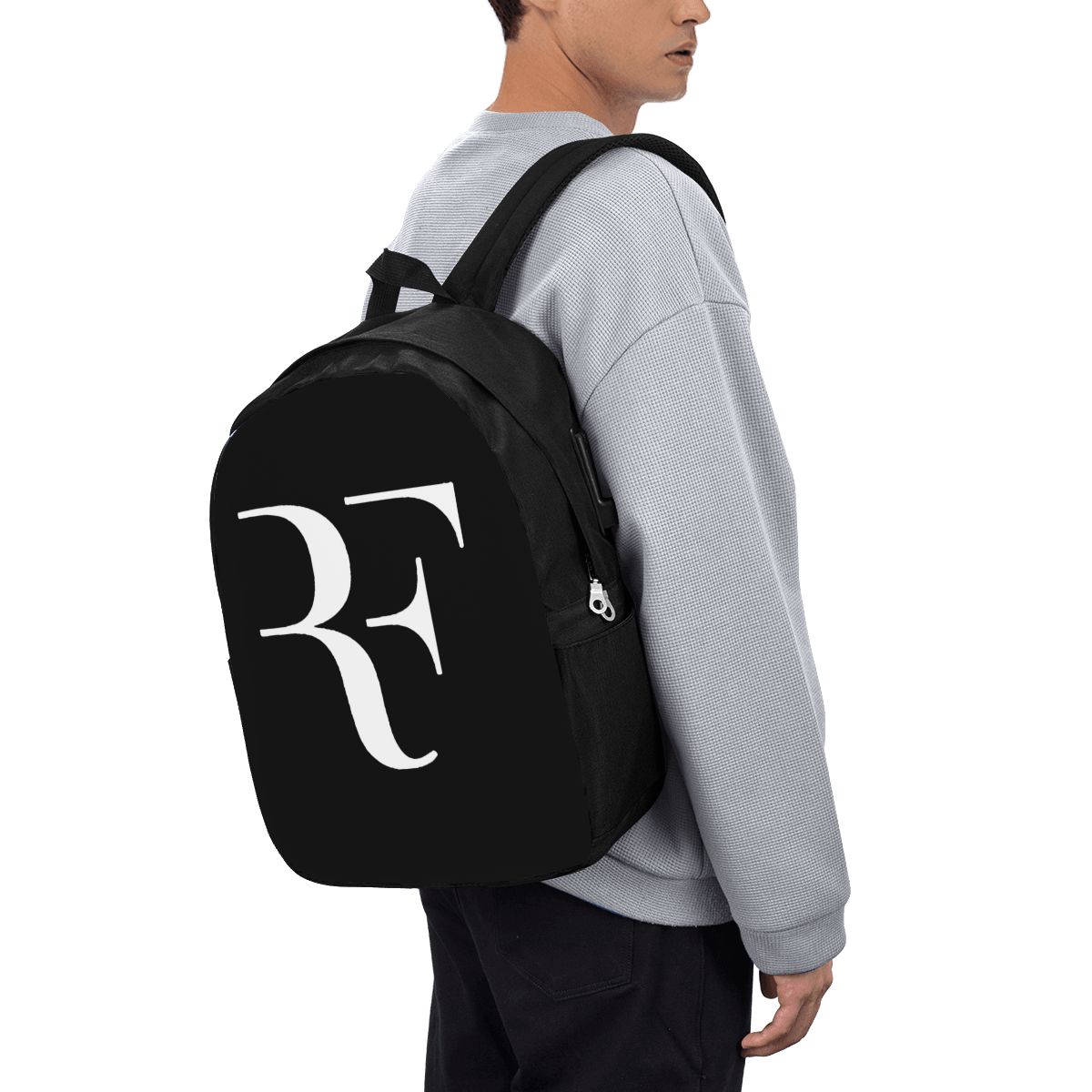ロジャー・フェデラー バックパック トラベルノートブックバッ - Travel Bags のレビューと価格