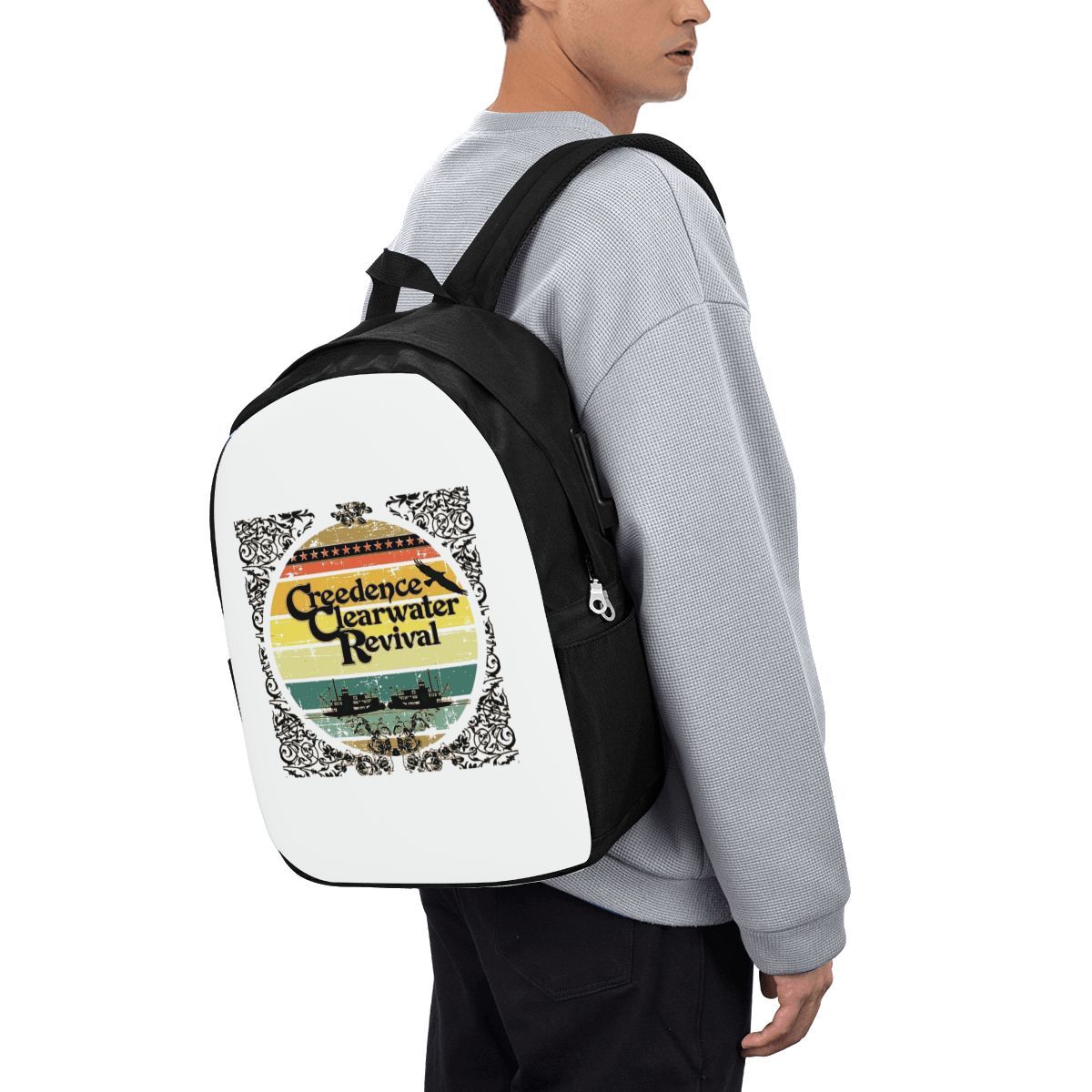 クリーデンス クリアウォーター リバイバル リバーボート バ - Backpacks のレビューと価格