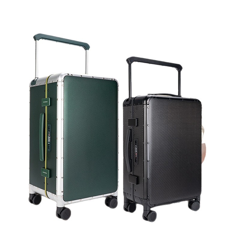 20インチ24インチ カーボンファイバー製 機内持ち込みスー - Spinner Wheel Rolling Suitcase 20 Inch のレビューと価格