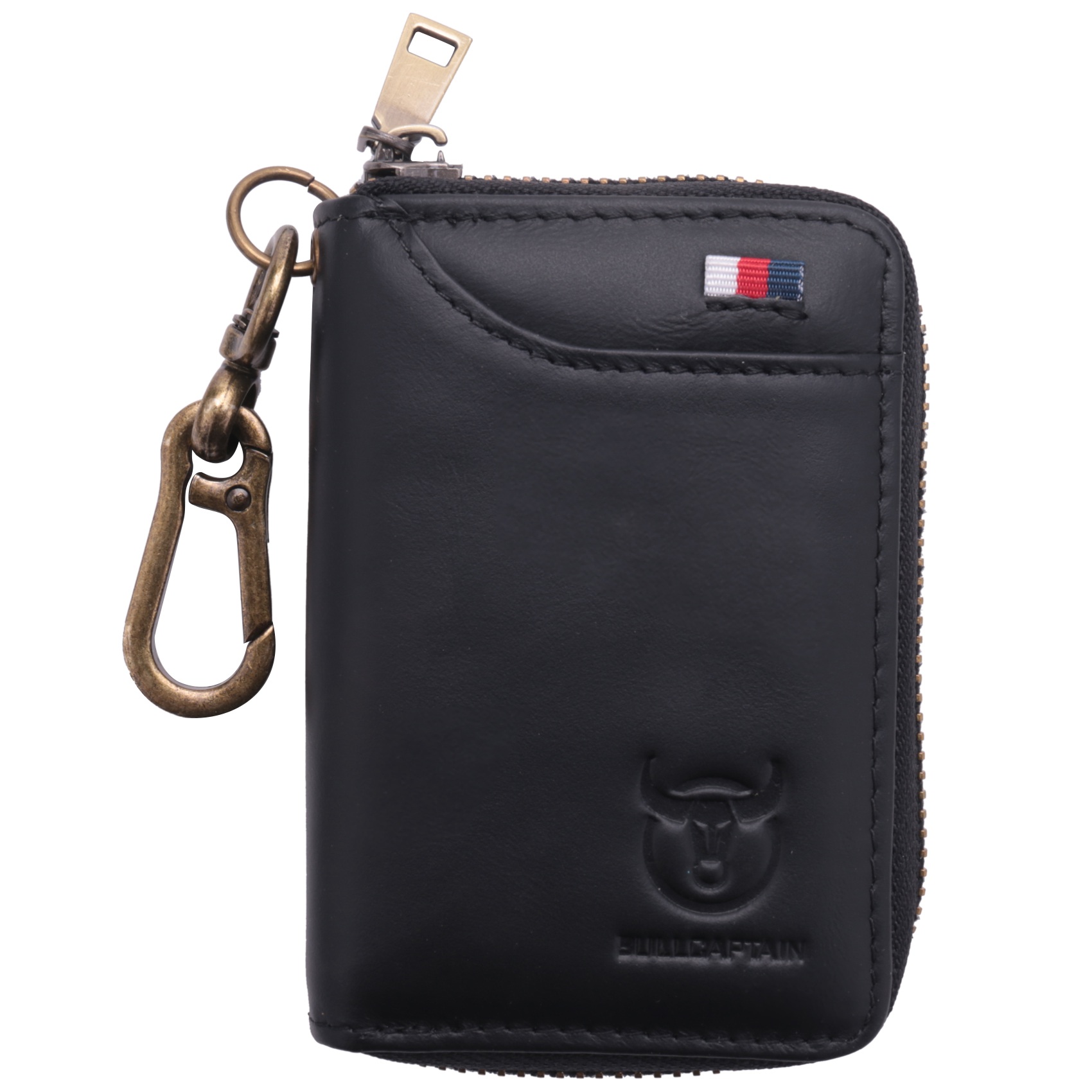 ABQR レザー メンズ&レディース キーウォレット ユニセ - Wallets のレビューと価格