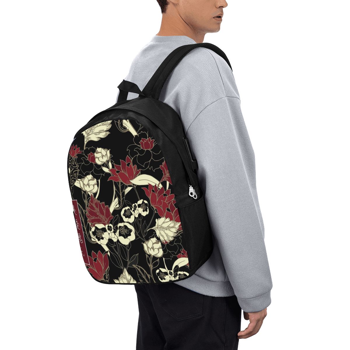 悪魔的な栽培者たちのためのバックパック、旅行用ノートバッグ、 - Travel Bags のレビューと価格