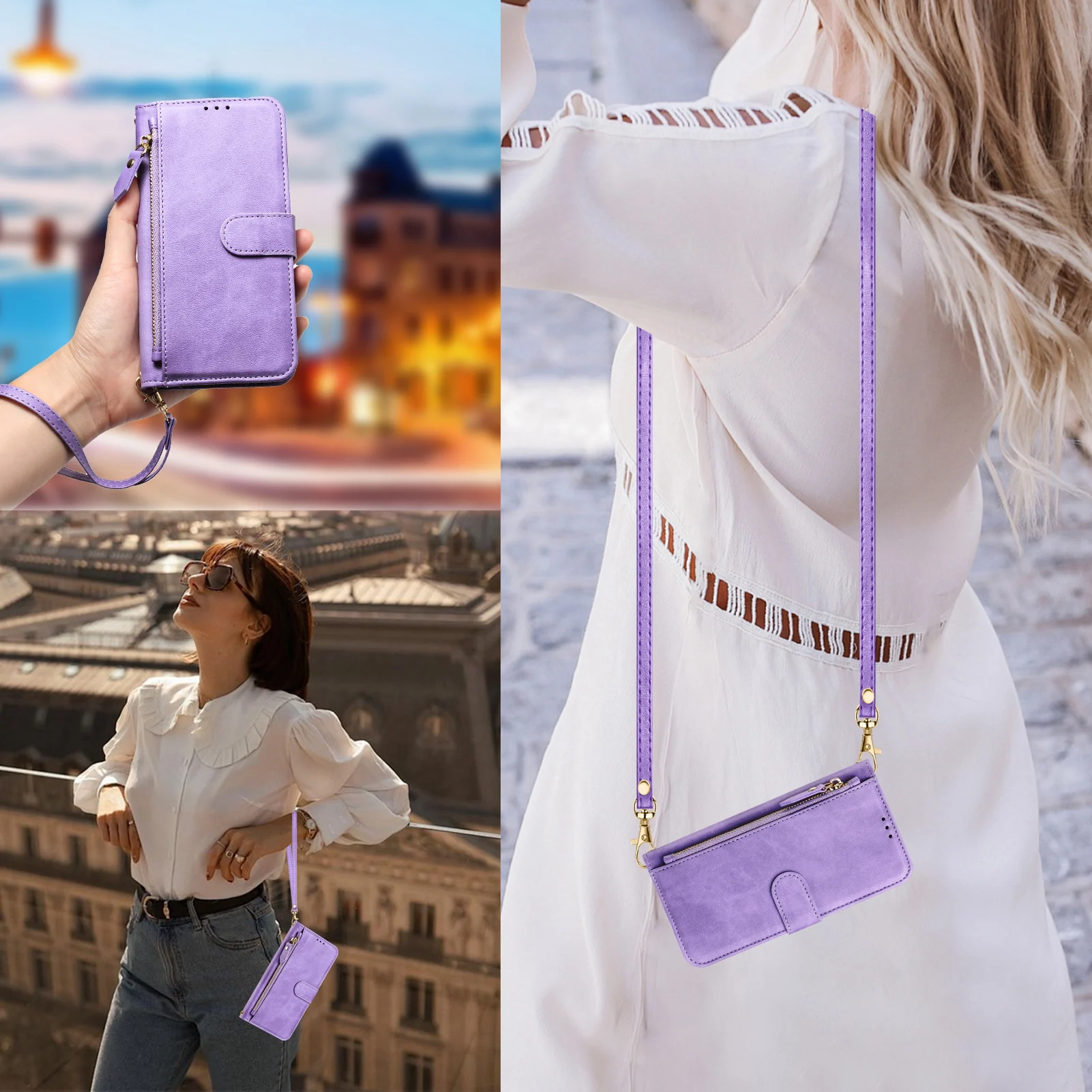 POCO X7 Pro 5G X6 M6 M7Pro F6  - Wallets のレビューと価格